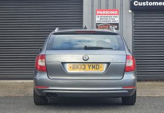 Skoda Superb - Image 4