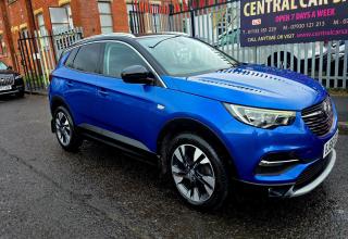 Vauxhall Grandland X