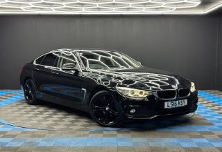 BMW 4 SERIES GRAN COUPE