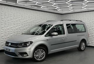 Volkswagen Caddy Maxi Life