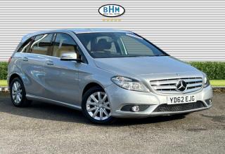 Mercedes B-Class