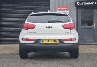Kia Sportage - Image 4