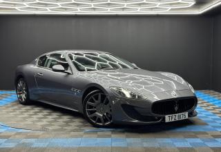 Maserati Granturismo
