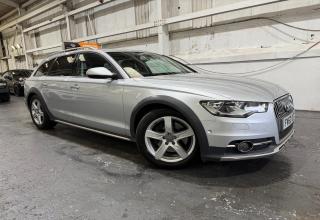 Audi A6 Allroad