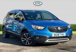 Vauxhall Crossland X