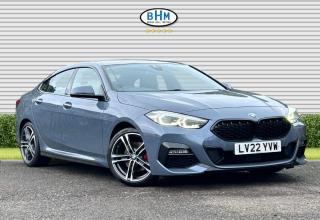 BMW 2 SERIES GRAN COUPE