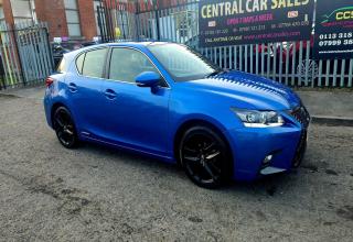 Lexus CT