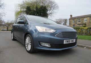 Ford Grand C-MAX