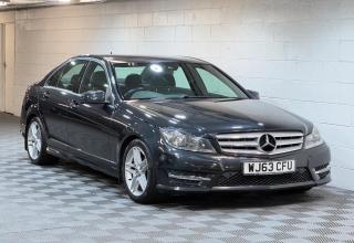 Mercedes C Class