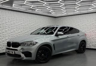 BMW X6 M