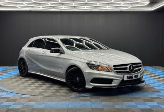 Mercedes A Class