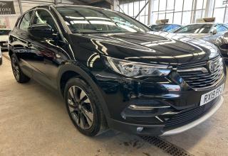 Vauxhall Grandland X