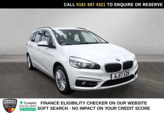 BMW 2 Series Gran Tourer
