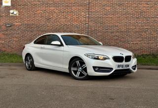 BMW 2 Series