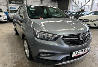 Vauxhall Mokka X