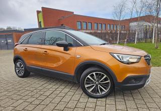 Vauxhall Crossland X