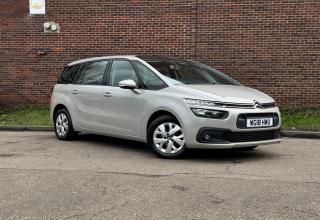 Citroen Grand C4 Picasso