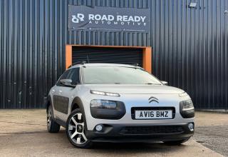 Citroen C4 Cactus