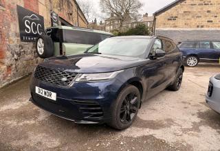 Land Rover Range Rover Velar