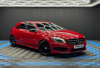 Mercedes A Class