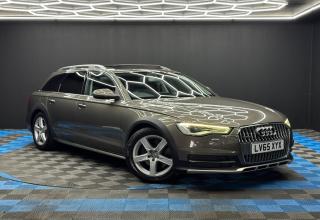 Audi A6 Allroad