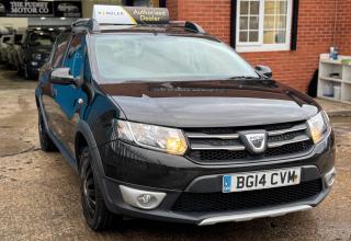 Dacia Sandero Stepway