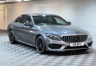 Mercedes C Class