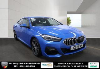 BMW 2 SERIES GRAN COUPE