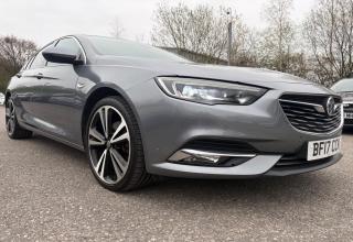 Vauxhall Insignia