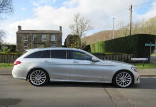 Mercedes C Class