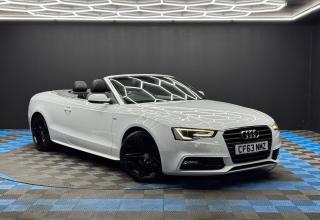 Audi A5 CABRIOLET