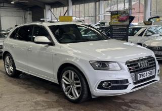 Audi SQ5