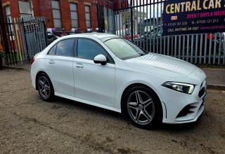 Mercedes A Class