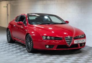 Alfa Romeo Brera