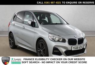 BMW 2 SERIES ACTIVE TOURER