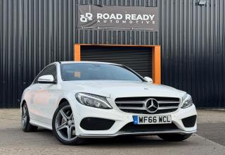 Mercedes C Class