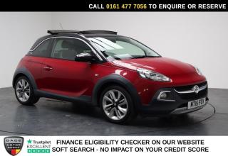 Vauxhall ADAM