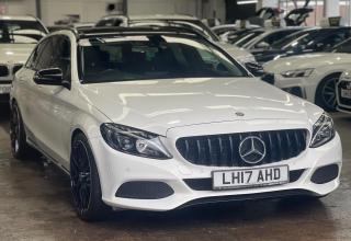 Mercedes C Class