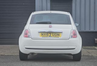 Fiat 500 - Image 4