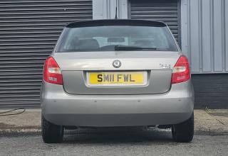Skoda Fabia - Image 5
