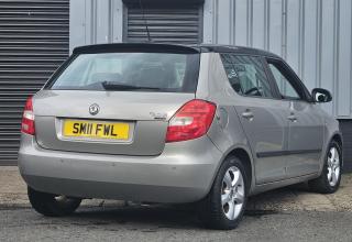 Skoda Fabia - Image 2