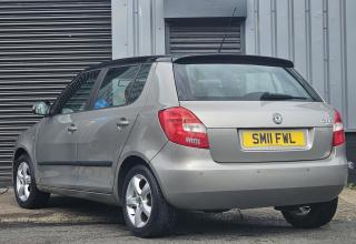 Skoda Fabia - Image 3