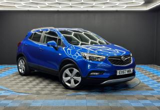 Vauxhall Mokka X
