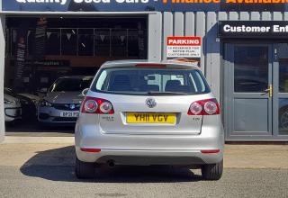 Volkswagen Golf Plus - Image 4