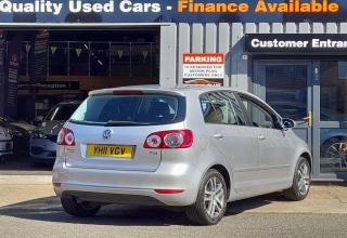Volkswagen Golf Plus - Image 6