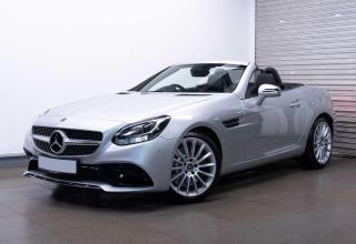 Mercedes SLC