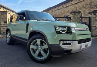 Land Rover Defender 90