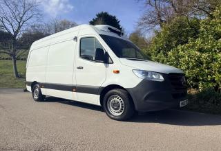 Mercedes Sprinter