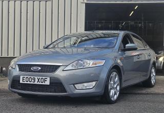 Ford Mondeo - Image 5