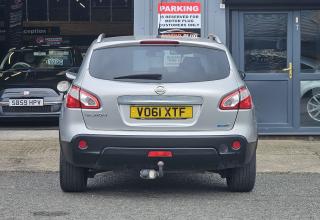 Nissan Qashqai - Image 4
